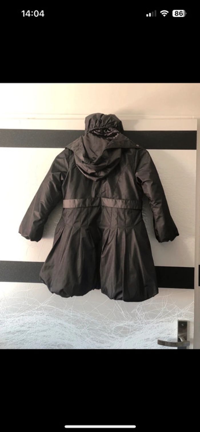 Manteau gris - photo numéro 2