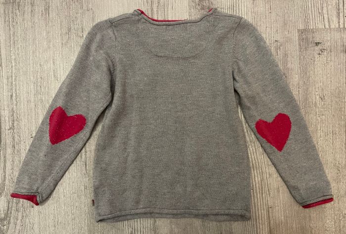 Pull fin 4 ans Okaidi - photo numéro 2