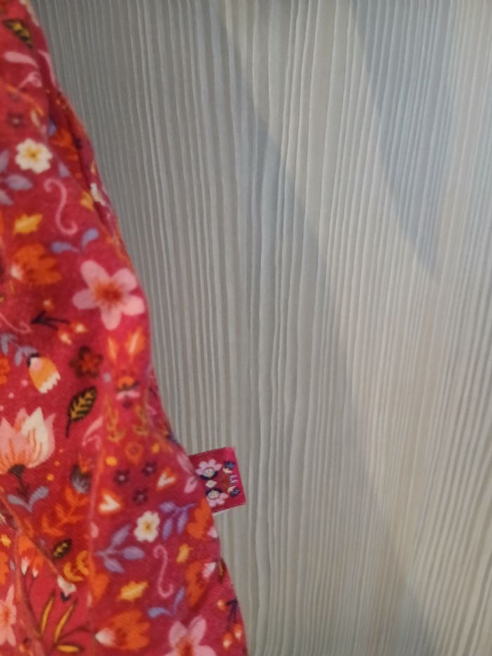 Robe Sergent major 6 ans - photo numéro 4