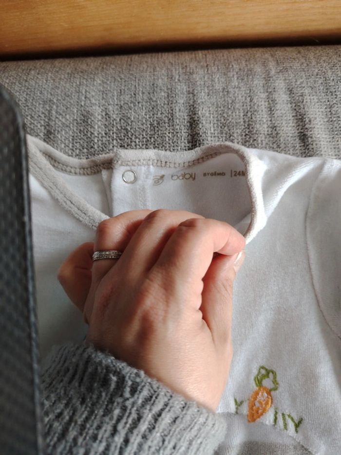 Pyjama mixte 24 mois - photo numéro 2