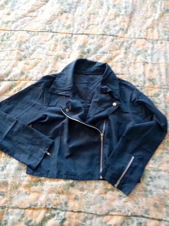 Perfecto bleu taille M