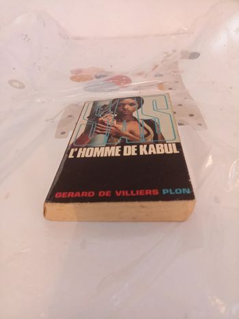 L homme de Kabul