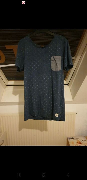 Tee-shirt manche courte coton