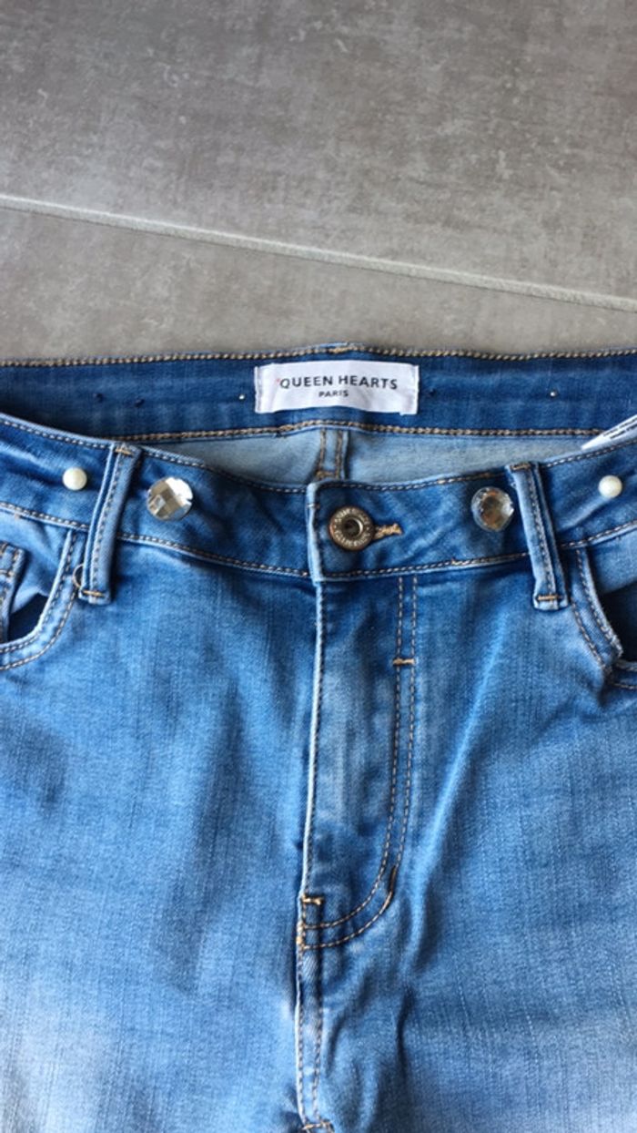 Jean élastique - photo numéro 3