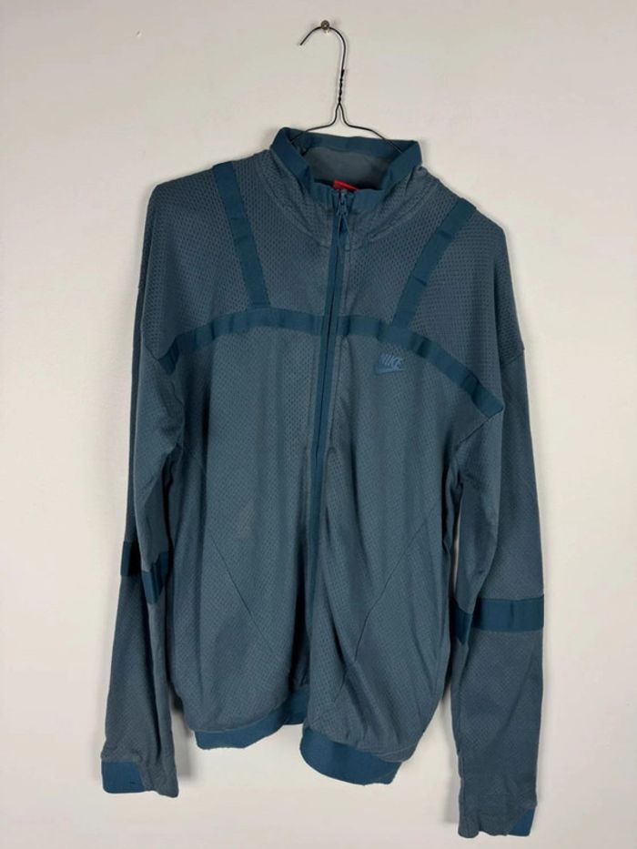 Sweat bleu nike taille M