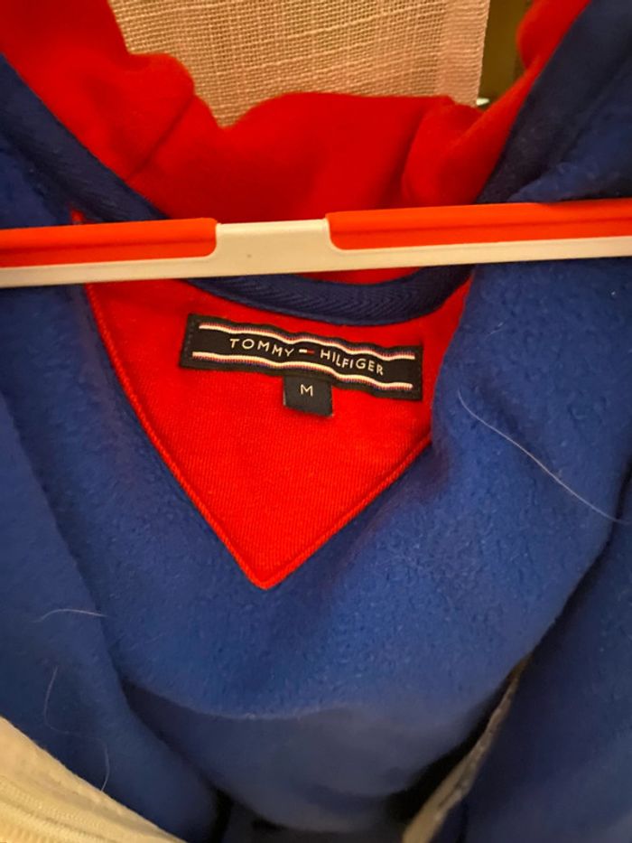 gilet tommy hilfiger - photo numéro 3