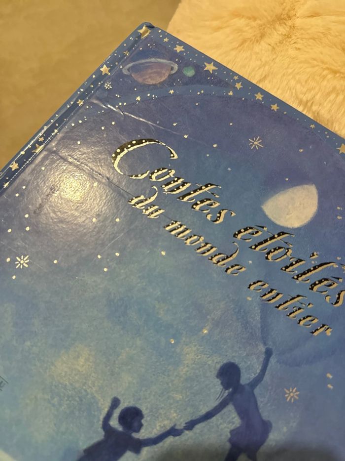 Livre contes étoiles du monde entier peu servie très bon état - photo numéro 5