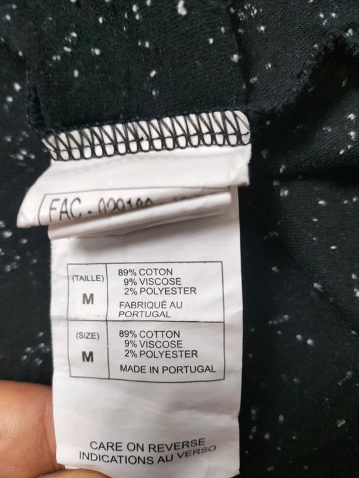 T-shirt Star Wars – Darth Vader – Disneyland Paris – Taille M - photo numéro 8