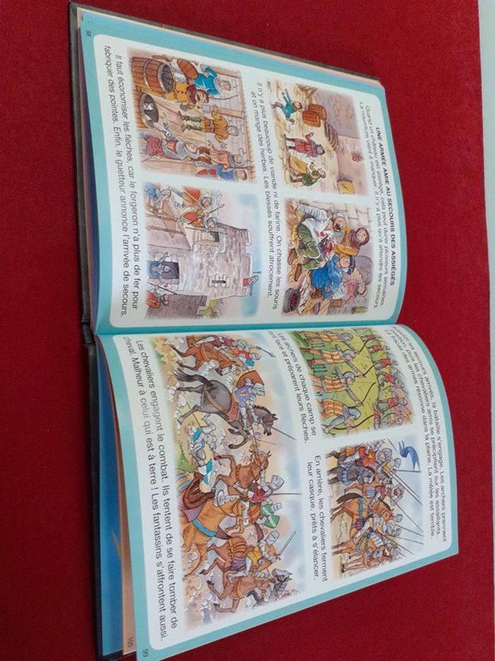 L'imagerie des chevaliers fleurus - photo numéro 16