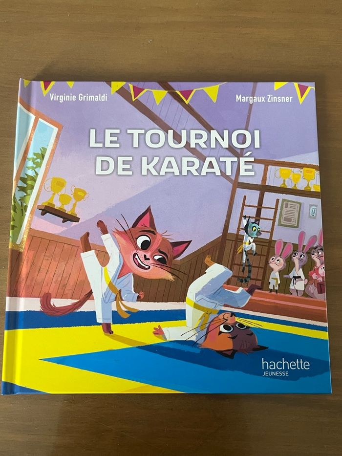 4 livres Mc Do 2024 Esprit Sportif Hachette Jeunesse - photo numéro 5