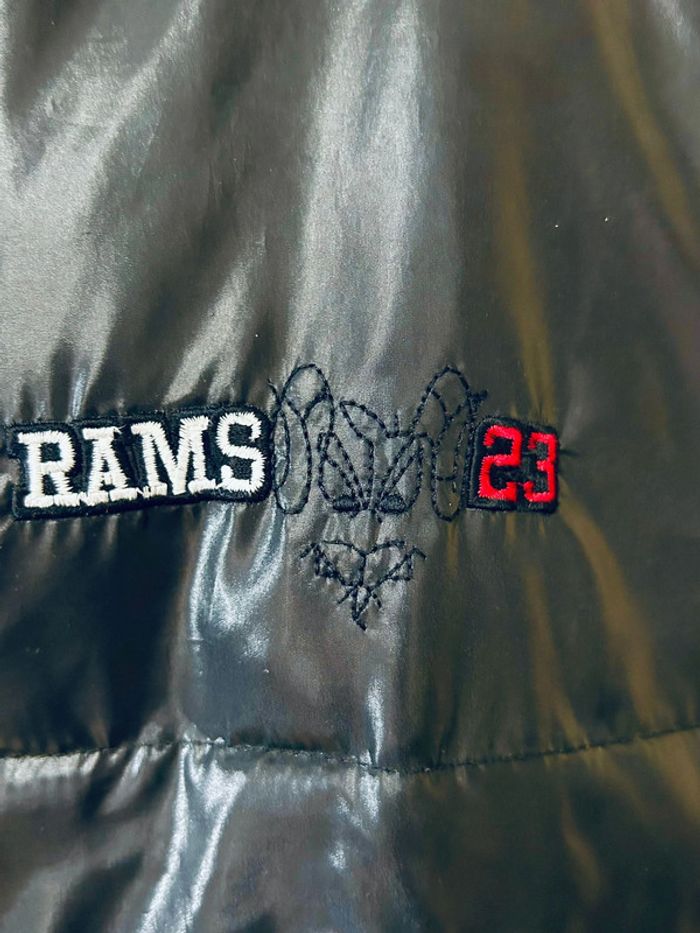 Bomber Rams 23 homme taille M - photo numéro 6