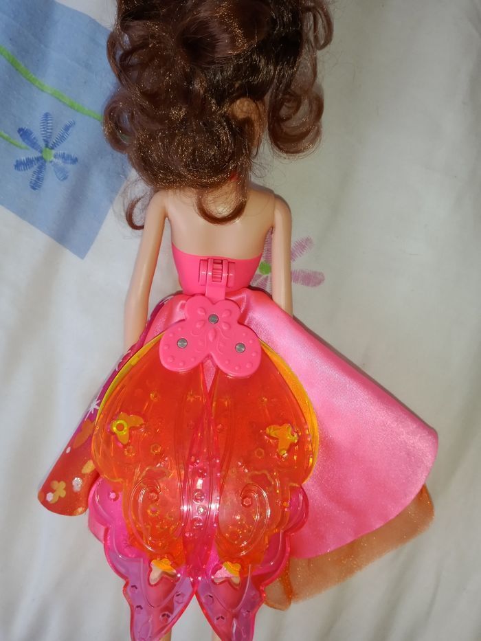 Poupée Barbie Fée Nori - photo numéro 2