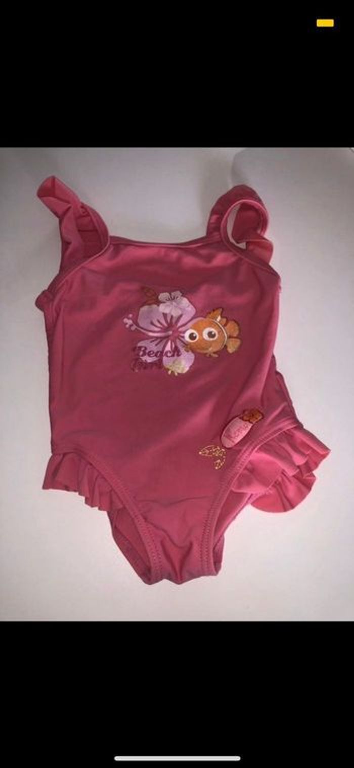 Maillot de bain Disney Nemo 23 Mois