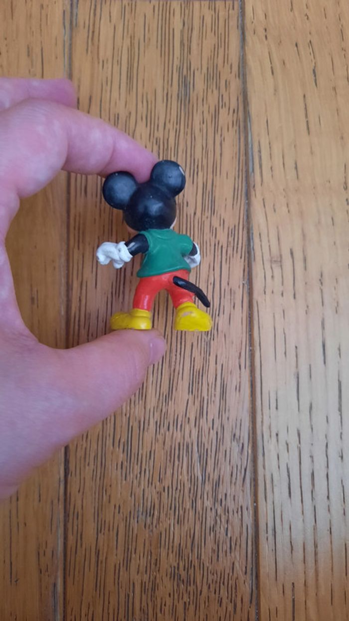 Figurine mickey - photo numéro 3