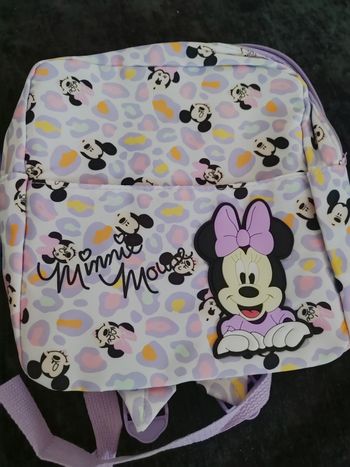 sac a dos minnie