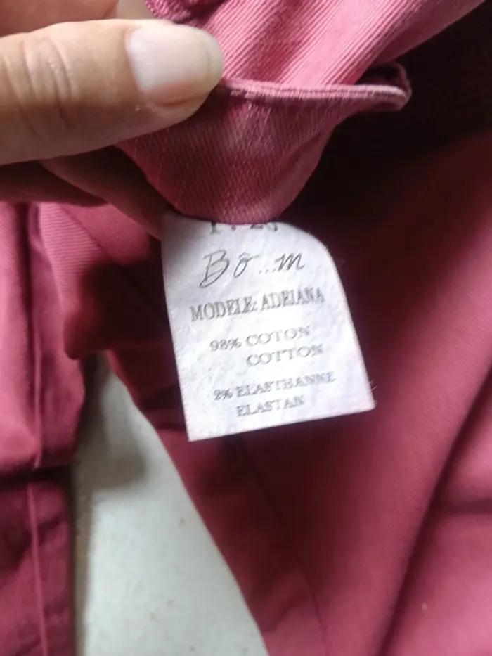 Pantalon taille 26 - photo numéro 9