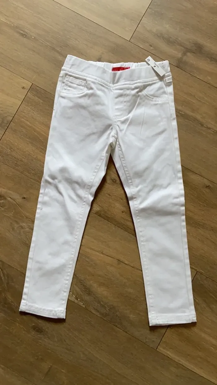 Pantalon 4 ans