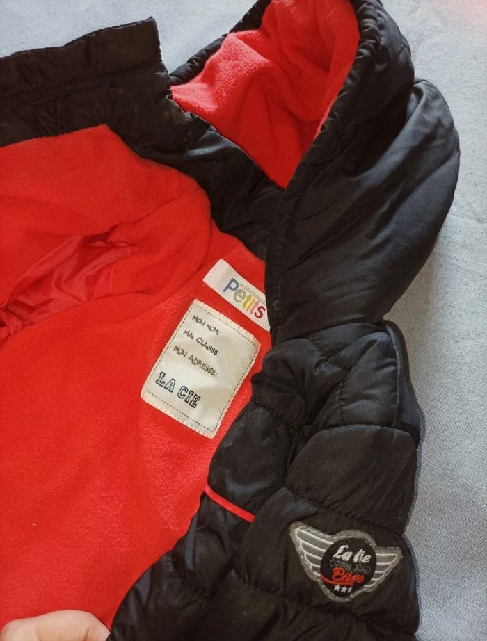 Manteau garçon - photo numéro 2
