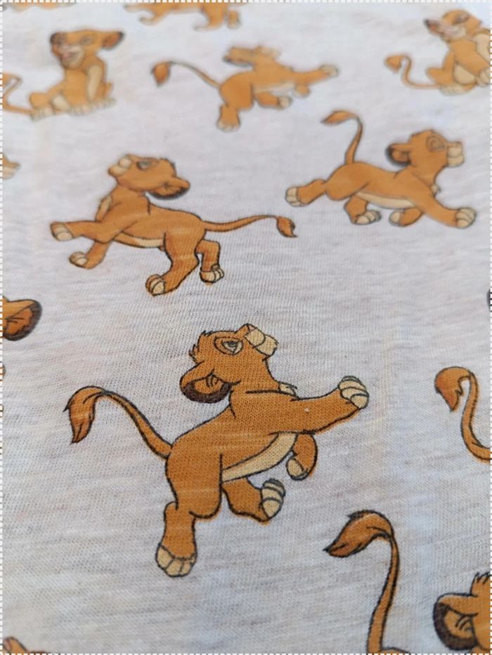 🔸Barboteuse Simba Disney 12 Mois Garçon🔸 - photo numéro 8