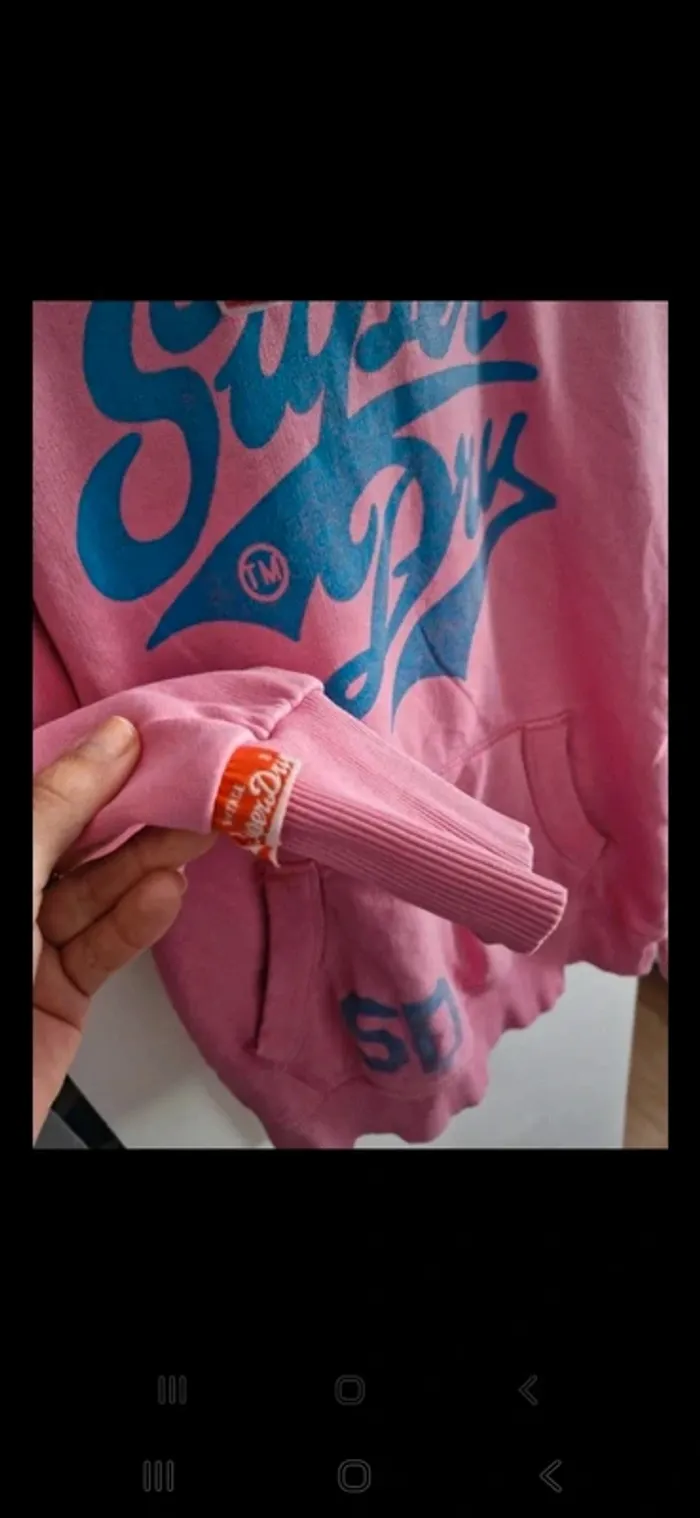Sweat hoodie - photo numéro 3