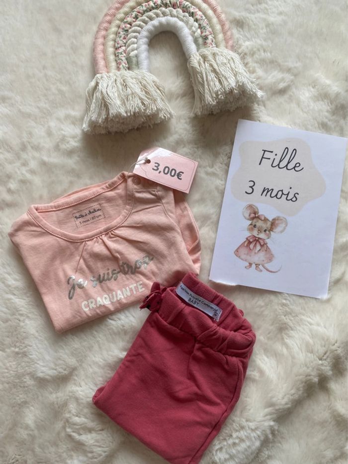 Tenue bébé - photo numéro 7