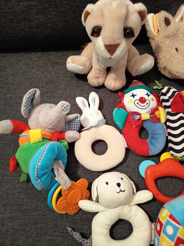 Lot jeux d'éveil - photo numéro 3