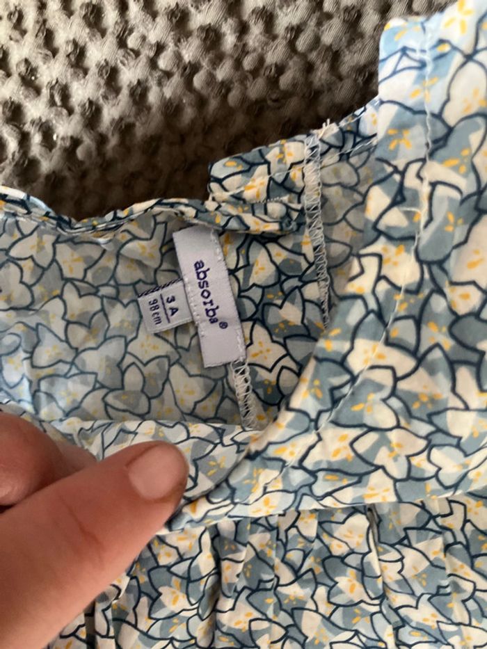 Magnifique blouse sans manches - photo numéro 3