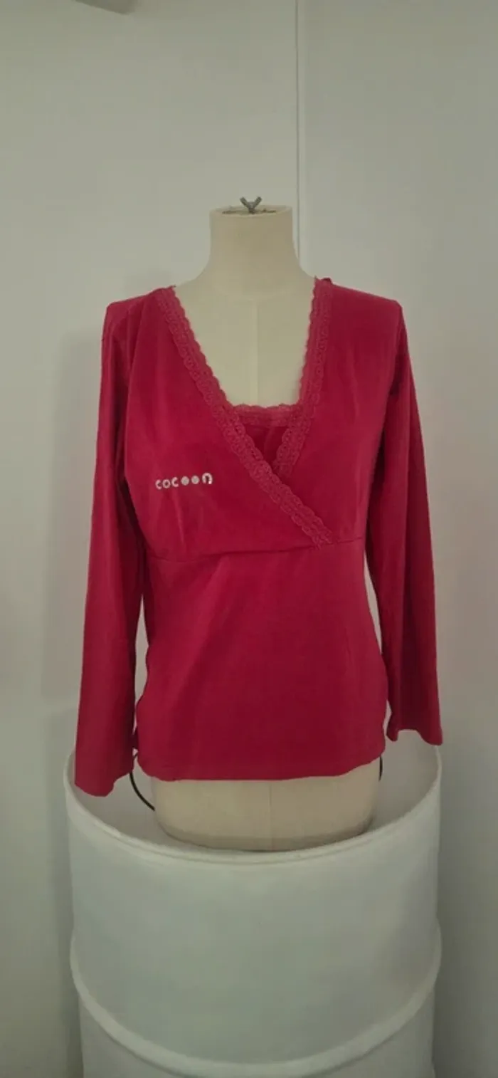 Haut Cocoon taille 38/40