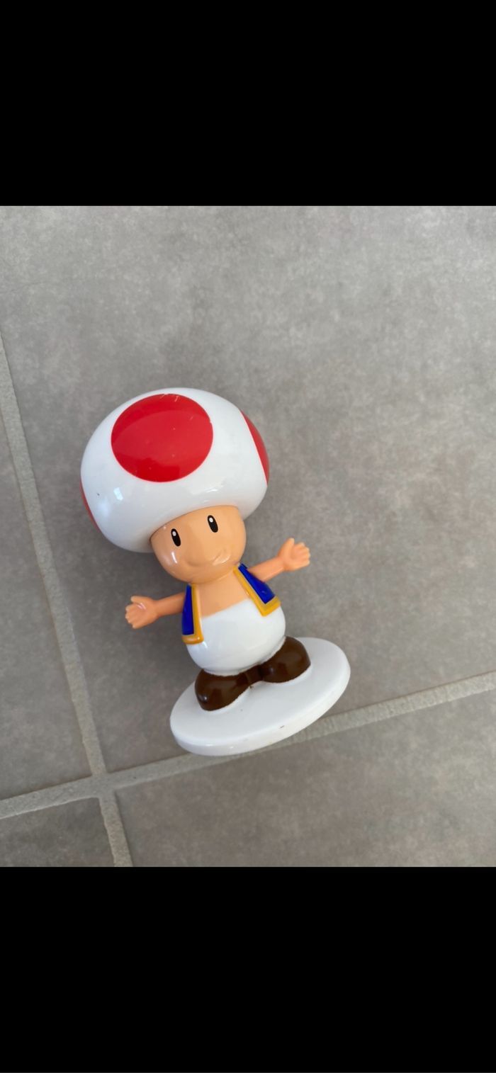 Figurine Toad - photo numéro 2