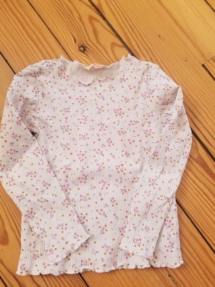 Tee-shirt ML Du pareil au même