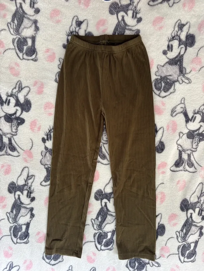 Pantalon fille