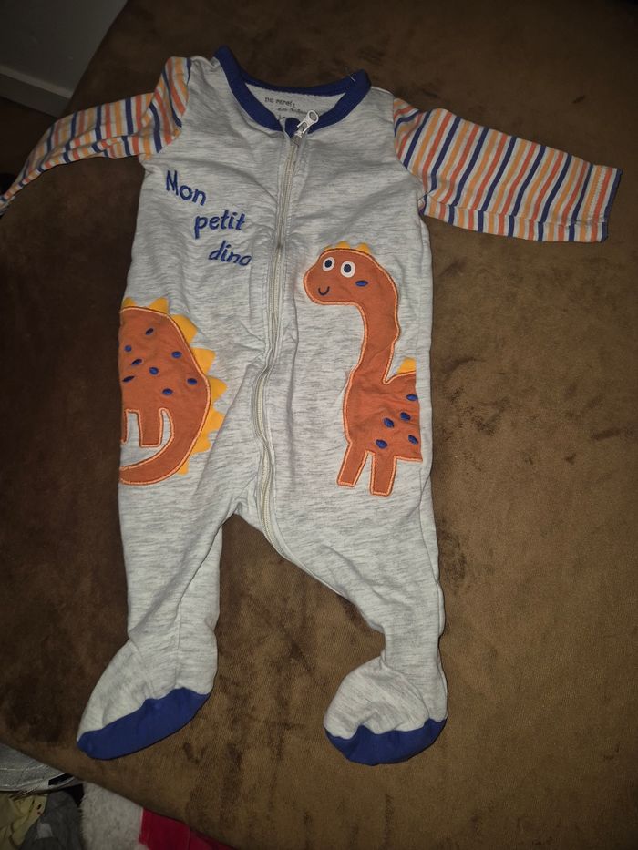 Lot pyjama 10p - photo numéro 6