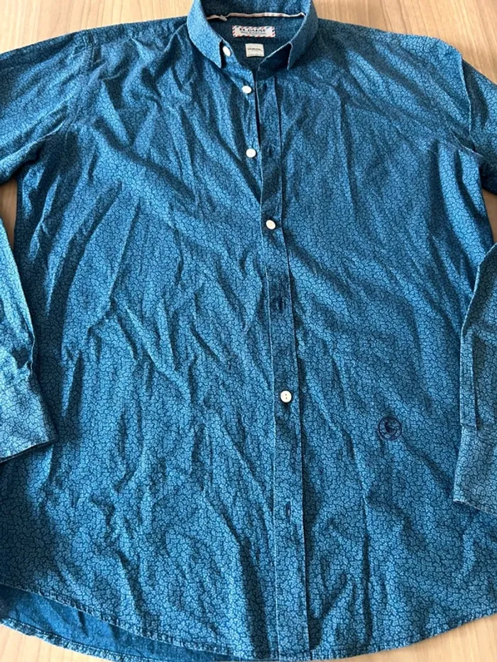 Magnifique chemise taille 40 - photo numéro 5
