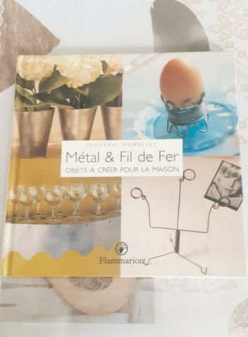 Métal et fil de fer