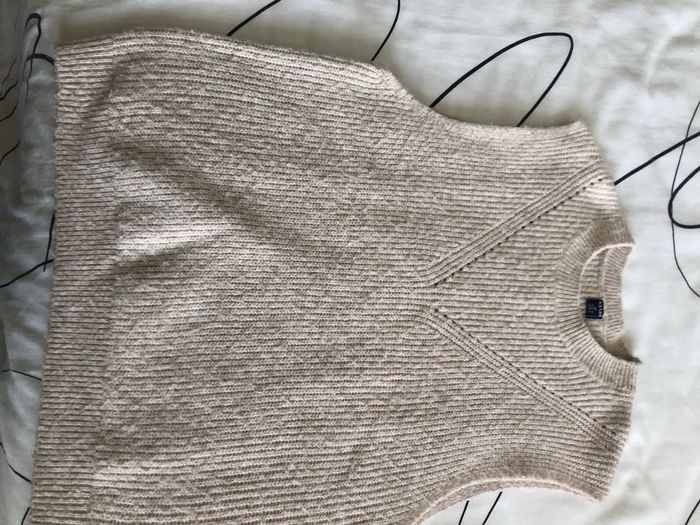 Pull sans manches - photo numéro 3