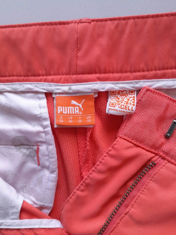 Short tennis femme puma taille 38 - photo numéro 6