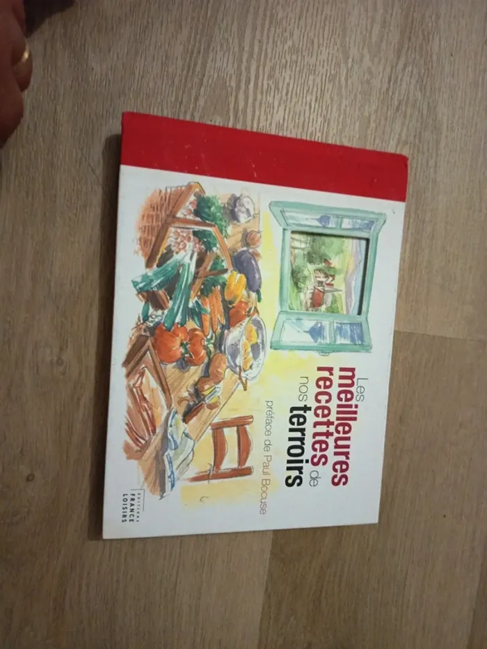 Les meilleures recettes de nos terroirs