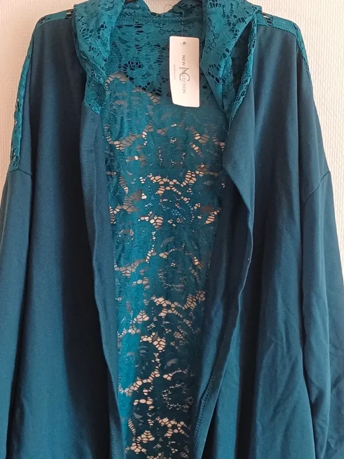 Veste neuve - photo numéro 2