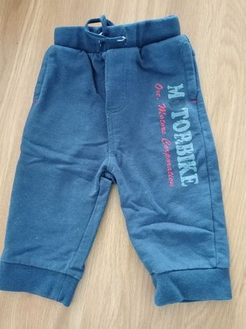 Vêtements bébé garçon 6 mois