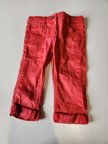 Jeans 12 mois