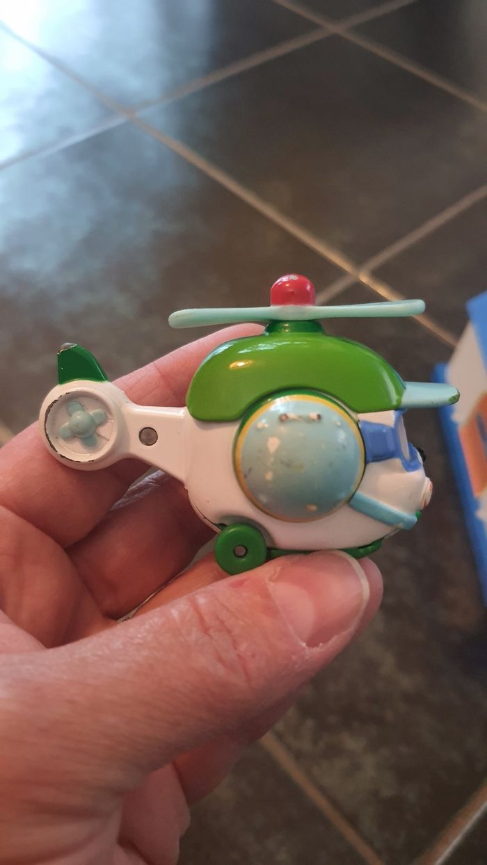 Gare Robocar Poli - photo numéro 7