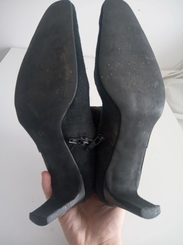 Bottines Brenda Zaro - photo numéro 6