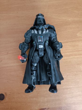 Super Hero Mashers Dark Vador