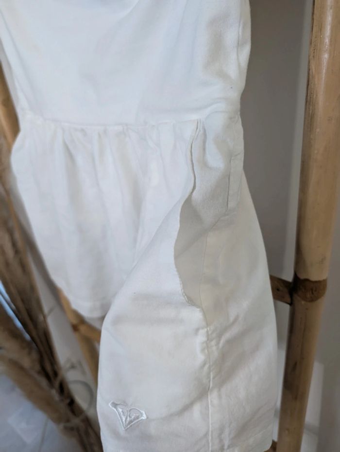 Bustier blanc Roxy - photo numéro 4