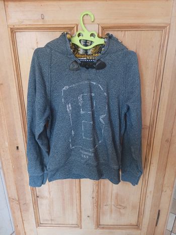 Sweat à capuche Garçon 12 ans ikks