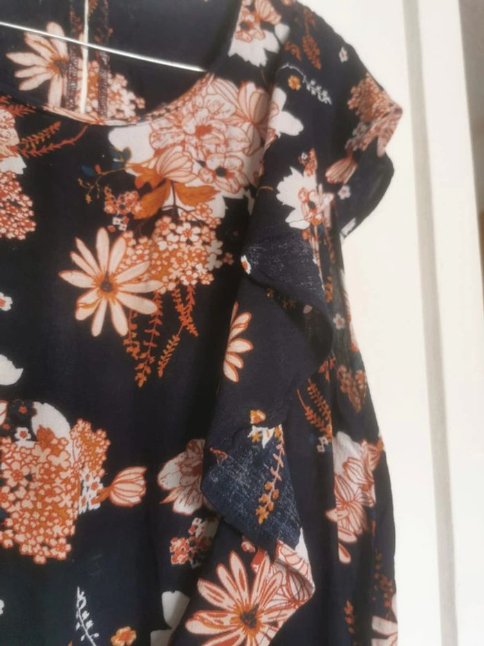 Combishort fleurie Kiabi - photo numéro 2