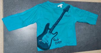 T-shirt bébé garçon