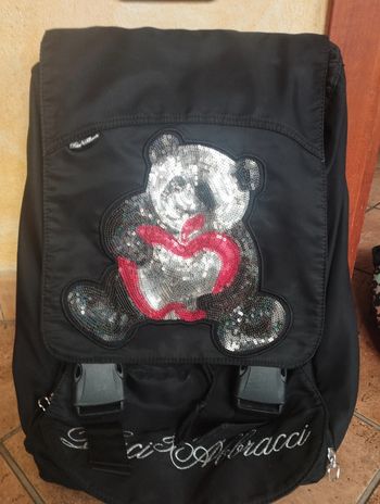 Zaino scuola Baci & Abbracci