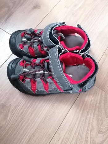 Sandales été