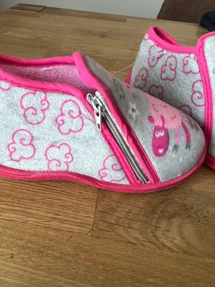 Chaussons - photo numéro 2